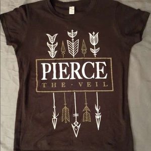 Pierce the Veil Band Tee